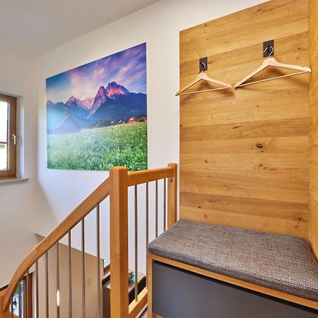 Apartmán Haus Alpklang Garmisch-Partenkirchen Exteriér fotografie