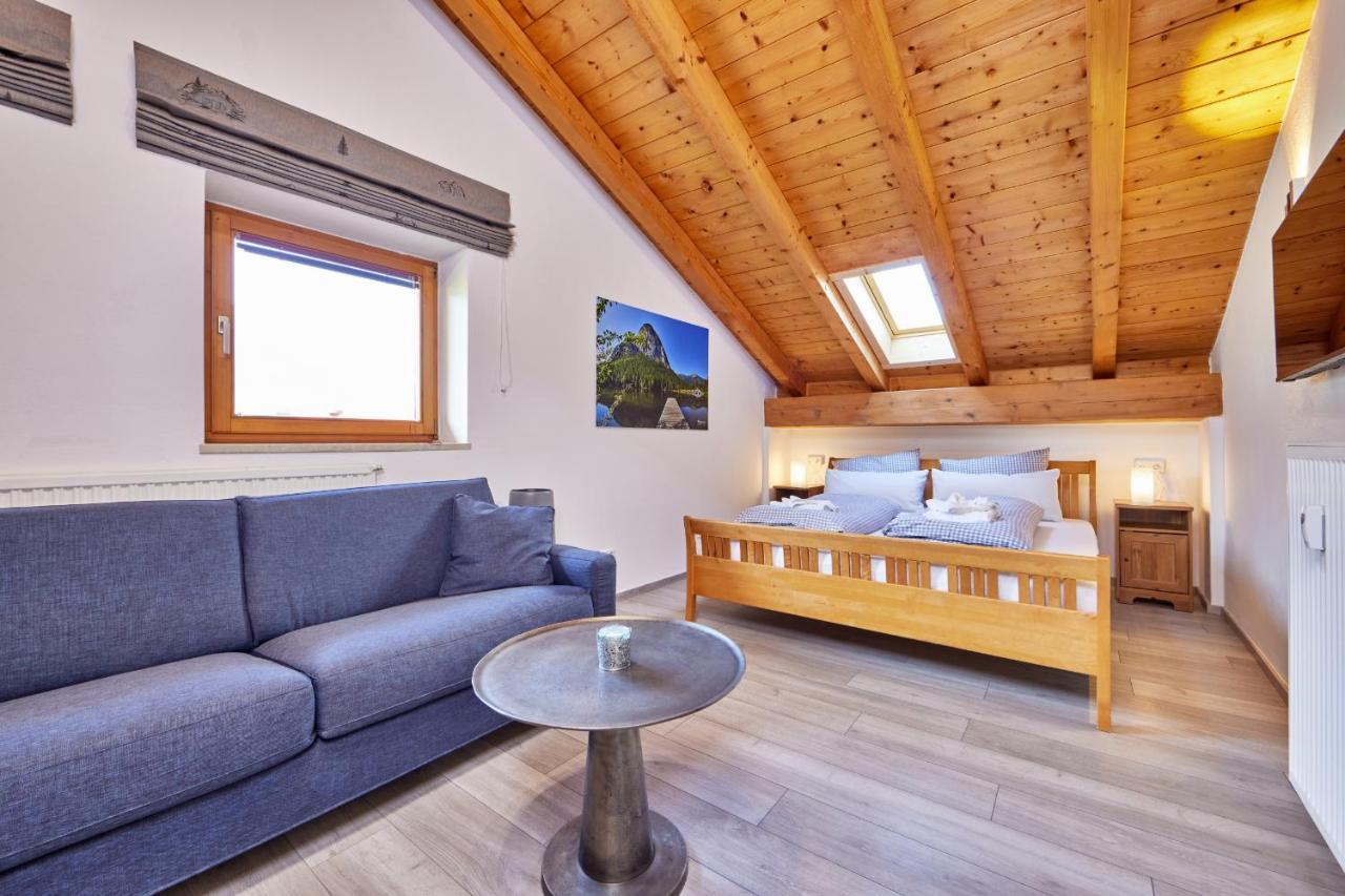 Apartmán Haus Alpklang Garmisch-Partenkirchen Exteriér fotografie