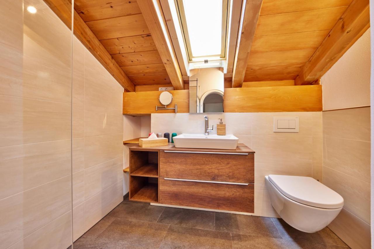 Apartmán Haus Alpklang Garmisch-Partenkirchen Exteriér fotografie