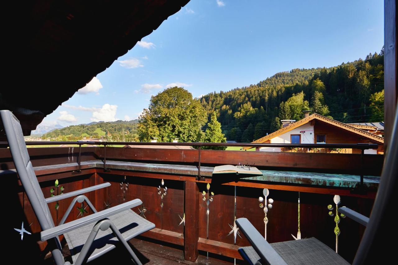 Apartmán Haus Alpklang Garmisch-Partenkirchen Exteriér fotografie