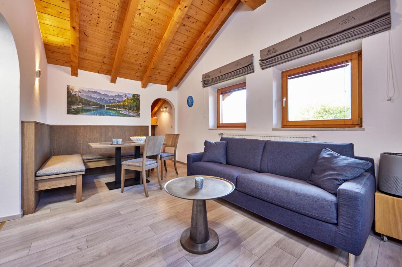 Apartmán Haus Alpklang Garmisch-Partenkirchen Exteriér fotografie