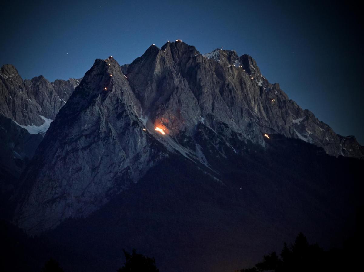 Apartmán Haus Alpklang Garmisch-Partenkirchen Exteriér fotografie