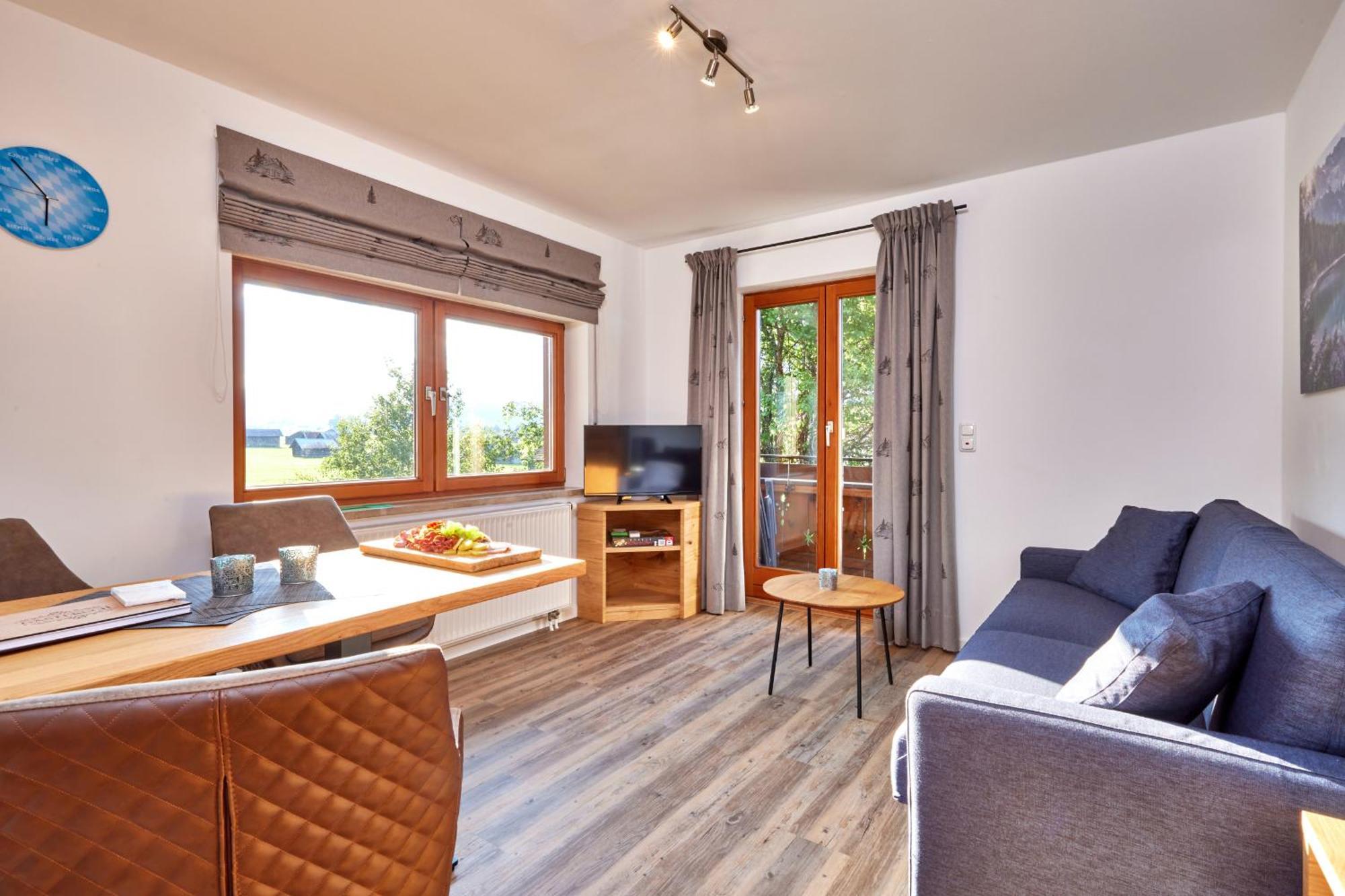Apartmán Haus Alpklang Garmisch-Partenkirchen Exteriér fotografie