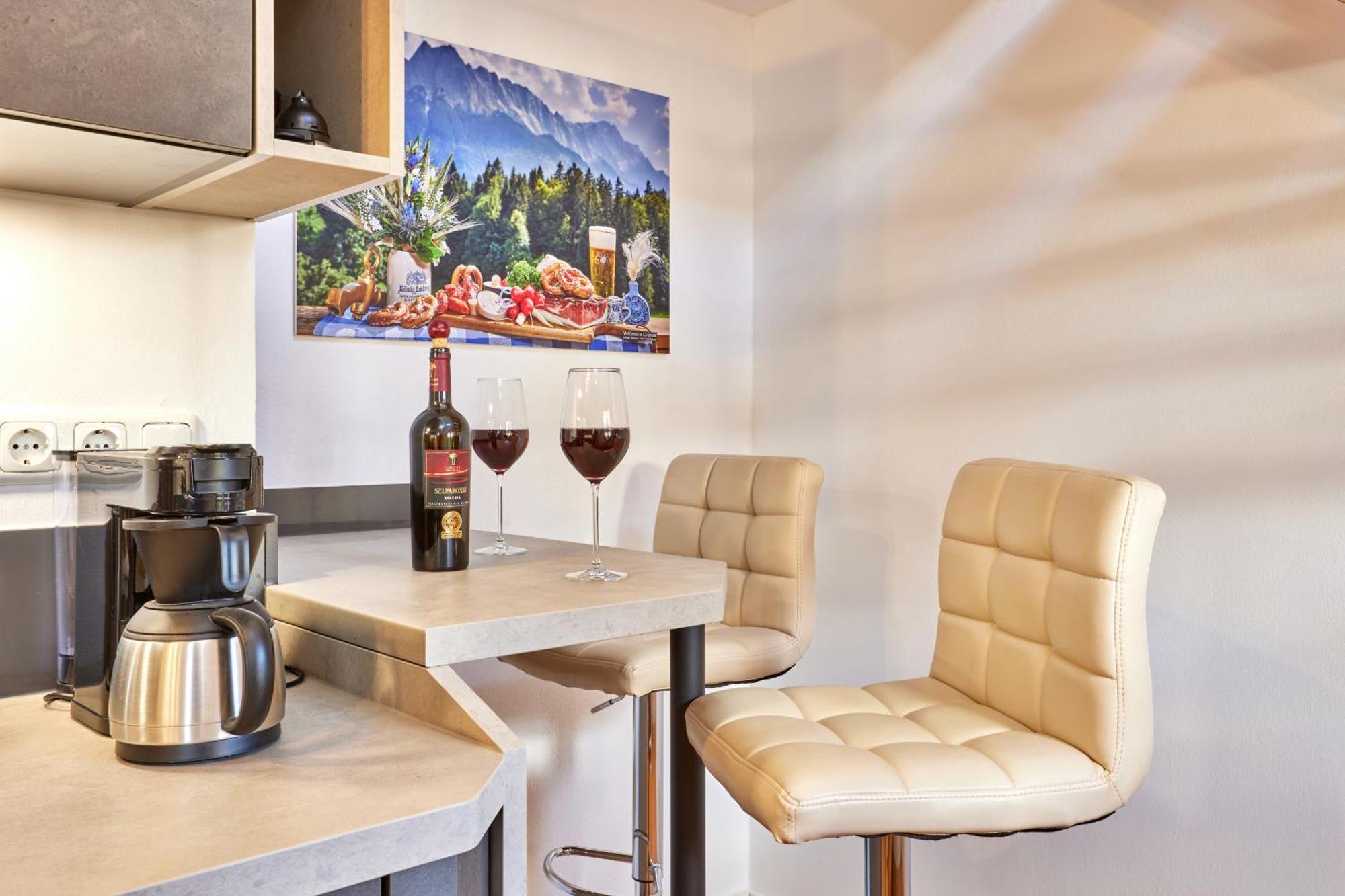 Apartmán Haus Alpklang Garmisch-Partenkirchen Exteriér fotografie